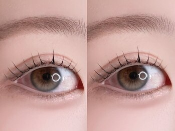 ラシュア 茨木店(Lashure)/パリジェンヌ&アイブロウ