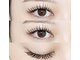 ノア 新大久保(Noa)の写真/経験豊富なアイリストがご希望に合ったデザインを【束感マツエク160本!上下振り分けOK】バインドロック


