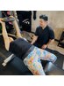 【素早くしっかり筋肉調律】筋膜リリース×パーソナル☆30分コース