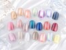 【Hand】60種類から選べる＊マグネット10本　　￥7,980