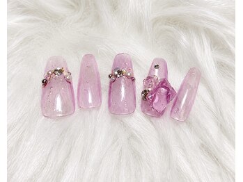 ジェムネイル(gem nail)の写真/行事やイベントなど季節に合わせた最旬ネイルもgem nailにおまかせ☆デザインお悩みの方はご相談ください