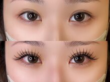 まつ毛と眉毛の専門店Ｍ３　ひたちなか店【エムスリー】【12月上旬NEW OPEN(予定)】の雰囲気（ナチュラルから華やかDesignまでお任せください☆）