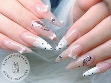ネイルズガッシュ 川崎店(NAILsGUSH)の雰囲気（ガーリー/韓国/ワンホンネイル♪カラーやパーツも豊富にご用意！）