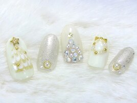 ミルキーホワイトx`mas