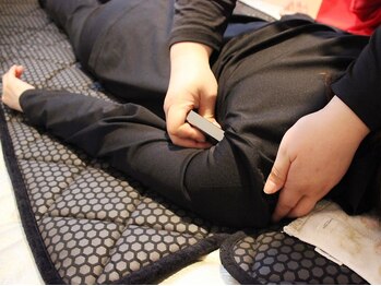 ヨサパーク シャルム(YOSAPARK CHARME)/脇のリンパもほぐし、代謝UP