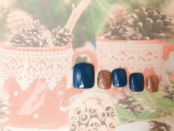 ネイルサロン&スクール ジーナ(GINA)/ワンカラー