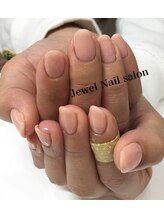 ジュエルネイルサロン(Jewel)/ワンカラー