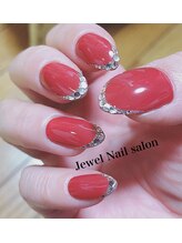 ジュエルネイルサロン(Jewel)/持込みデザイン