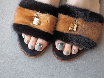 ヨヘン 芦屋店(YoHen)/フットネイル