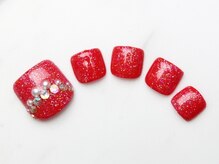 ジーネイルコウベ(G NAIL KOBE)/フットEコ－ス 3940円