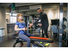 スリーエージム(THREEA GYM)/ローイング