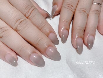 ベルトリージェイ(BellTree,J)/カラーグラデーション