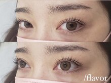 スラッシュフレーバー(/flavor)/パリジェンヌラッシュリフト♪