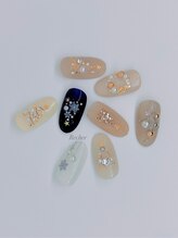 ネイルサロンリシェ 烏丸御池(Recher)/Recher xmas