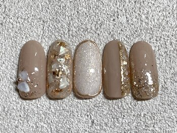 アメリ ネイル(Ameri nail)/定額ネイル¥9020