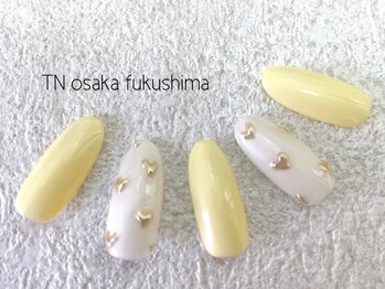 ティーエヌ 大阪福島店/デザイン定額 &nbsp;&nbsp;【Bコース】