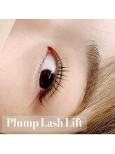 アンドモア ラッシュアンドブロウ ラウンジ(and MORE Lash&Brow lounge)/プランプラッシュリフト上下