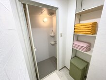 ニコリー(nicoly)/嬉しいシャワールーム完備☆