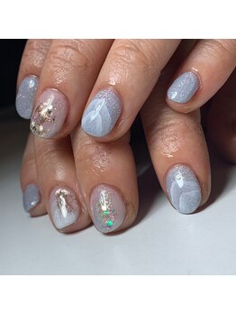 バグズ ヘアデザイン 桔梗が丘店(Baguz HAIR DESIGN)/スタンダードアートデザイン