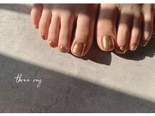 スリーレイ(Threeray)/ミラーネイル