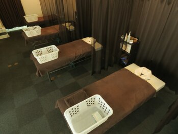 オハナ 盛岡高松店/内観