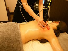 ライトウェーブ 松本村井本店/最新痩身機器フォースカッター