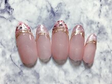 キャンアイドレッシー 志木店(Can I Dressy)/頑張った私へご褒美キラ艶ネイル