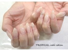 トロピカル(TROPICAL)/リングネイル