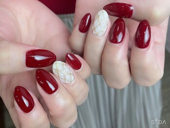 プライズアイリス アイラッシュ 池袋東口店(prize Iris eyelash)/キルティングデザイン♪