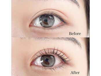 ベリール 南平岸店(Be'Leel)/ラッシュリフト