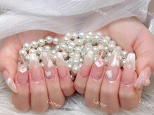 ラメール(La mer)/スカルプ持ち込みデザイン