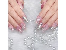 ディーアールネイル 新宿(DR Nail)/新宿/スカルプ