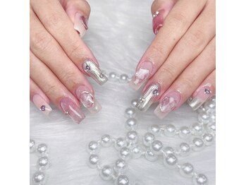 ディーアールネイル 新宿(DR Nail)/新宿/スカルプ