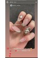 ナイスネイル 豊中店 オフ込み★持ち込みデザインコース5,990円［豊中］