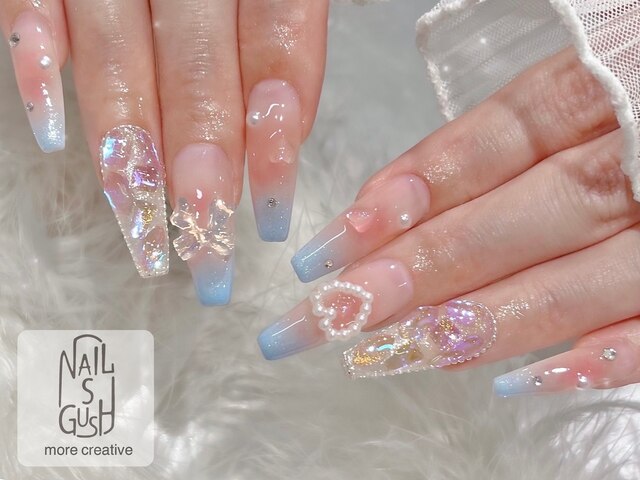 NAILsGUSH 蒲田東口店   【ネイルズガッシュ】 