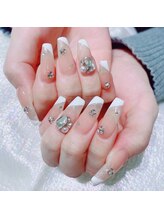 クイーンズビューティーサロン 歌舞伎町店(Queen's beauty salon)/アートやり放題＆つけ放題