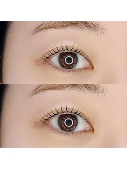 リアン アイ 太田(RIAN eye)/まつげパーマ