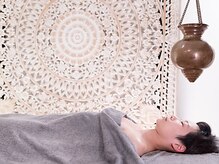 マレーシアセレクション 大阪梅田店(Malaysia selection)/瞑想で心地の良い時間