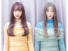 ガーランド(Girland)の雰囲気（ヘアスタイルやお顔に合ったお目元のデザインをご提案致します◎）