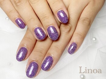 リノア(Linoa)/【Hand】フラッシュネイル