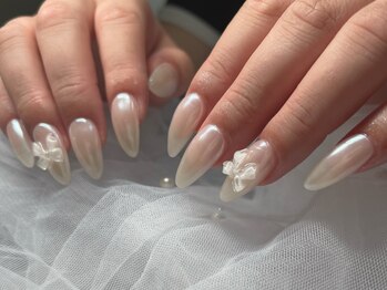 ルーア(RuuA)の写真/最旬デザインご用意＊確かな技術力とハイセンスなスタッフが周りと差がつくオシャレネイルに仕上げます☆