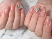 モアニヒロオ 広尾駅前店(MOANI Hiroo)/ベージュ系ならマオジェル！