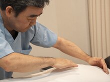 歴30年以上の院長の施術で様々なお悩み解決をお手伝いします。