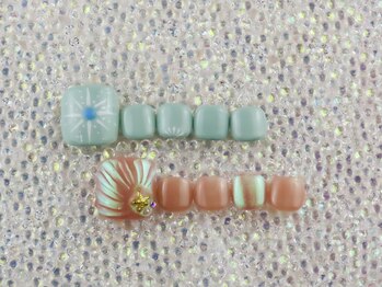 フット定額Bコース☆