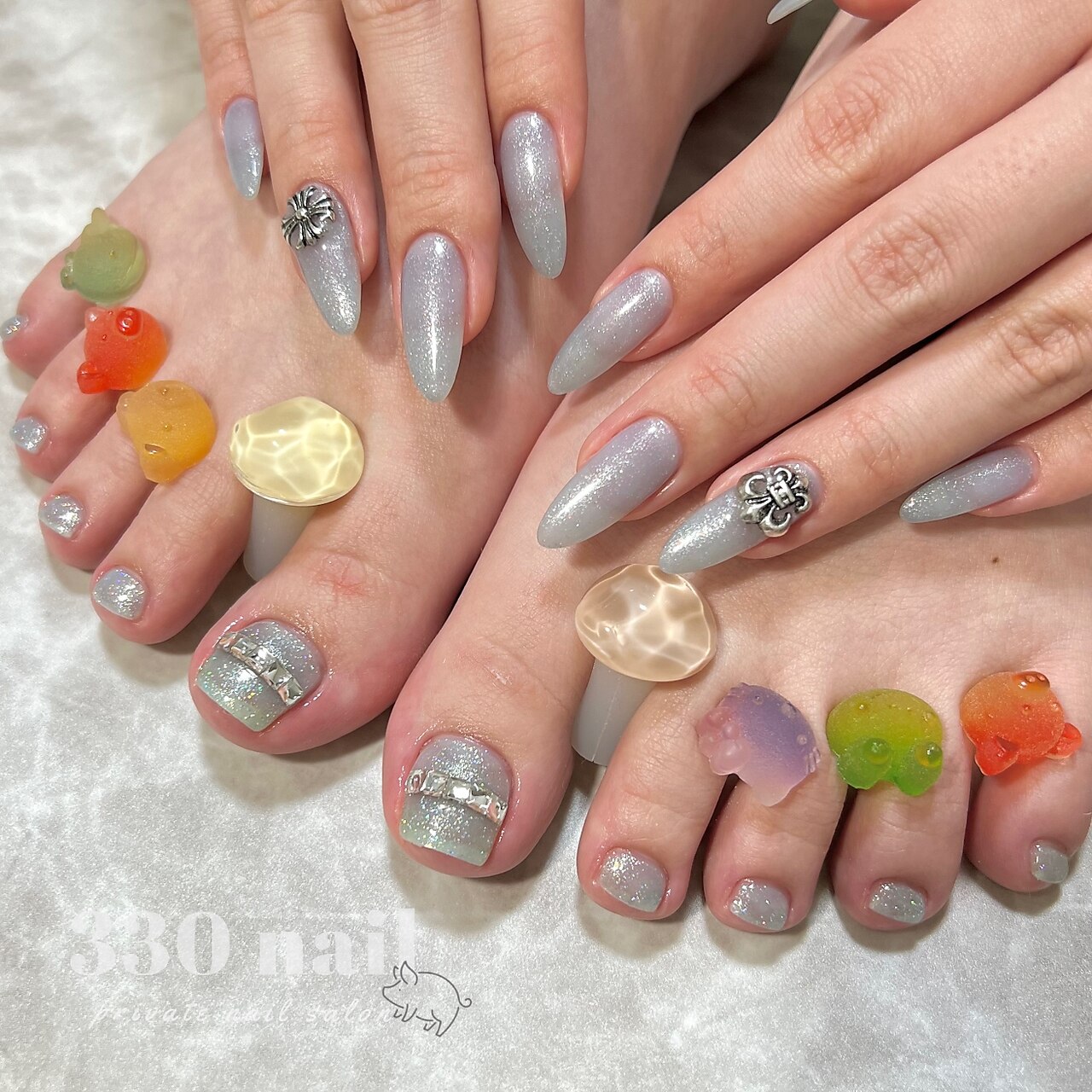 サンサンゼロネイル 湘南台(330nail)｜ホットペッパービューティー