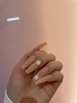 ランシル(Lancil)/シンプルネイル