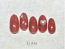 エラン メグロ(ELAN Meguro)/パールハート