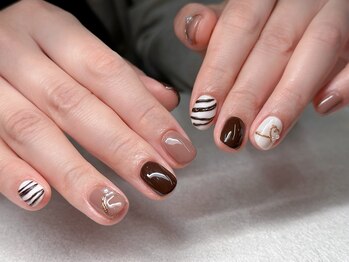 ネイルズ イロハ 大塚店(NAILS 168)/