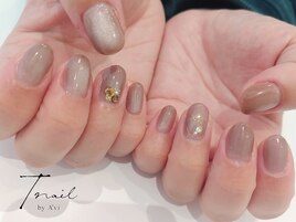 マグネットネイル