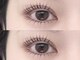 クラッチ 阿倍野(CLUTCH)の写真/フラットラッシュ・パリジェンヌなど豊富なメニューをご用意◎ボリュームのある印象的な目元に♪
